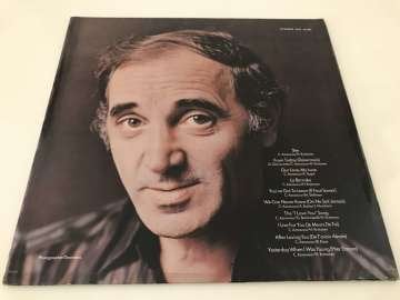 Charles Aznavour – A Tapestry Of Dreams