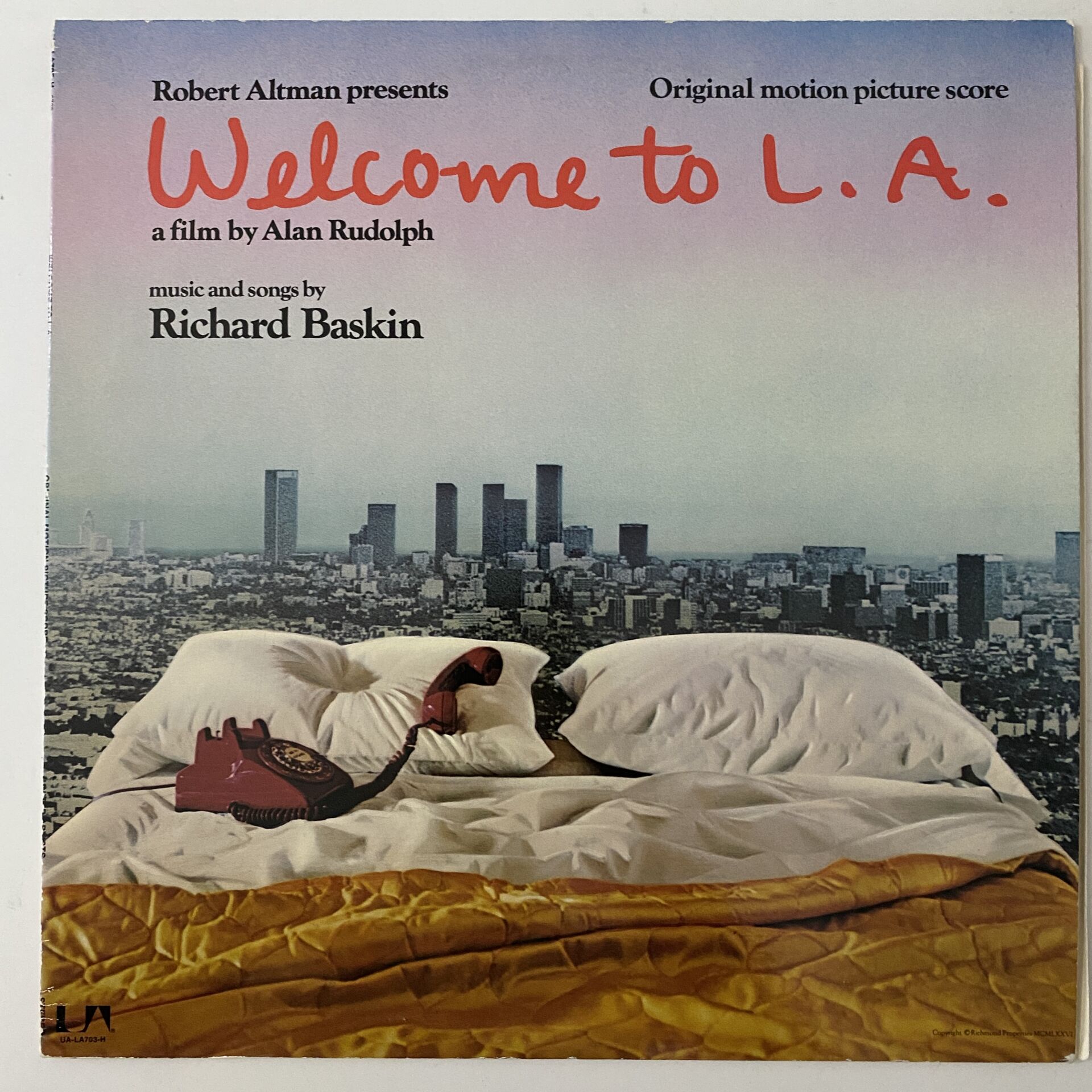 Welcome To L.A.