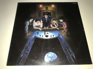 Wings ‎– Back To The Egg