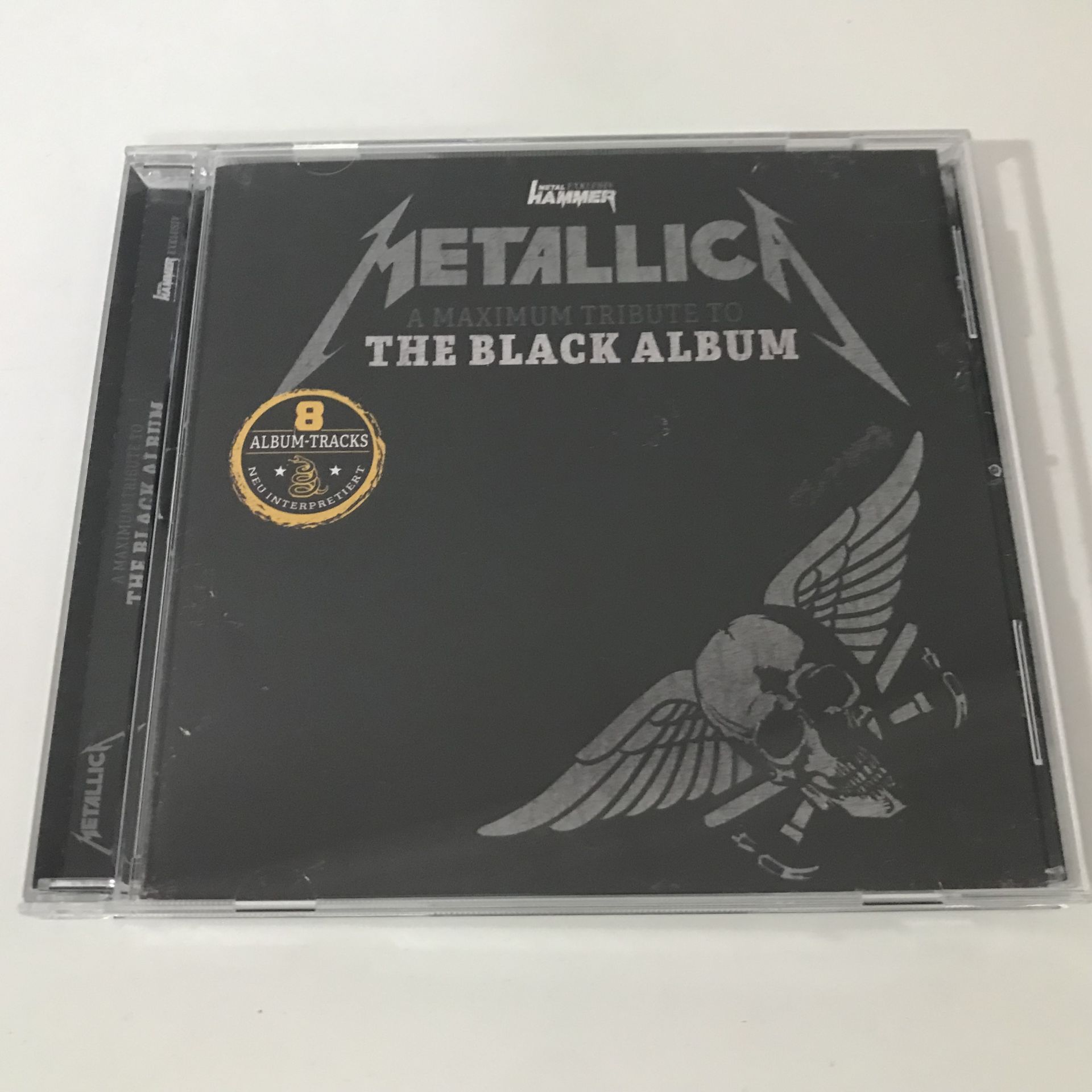 Metallica - A Maximum Tribute To The Black Album