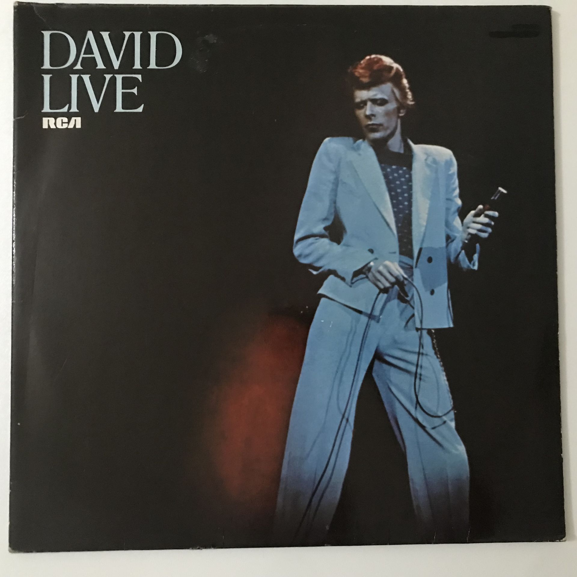 David Bowie ‎– David Bowie At The Tower Philadelphia 2LP