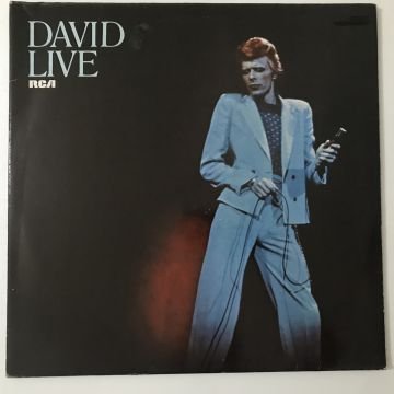 David Bowie ‎– David Bowie At The Tower Philadelphia 2LP