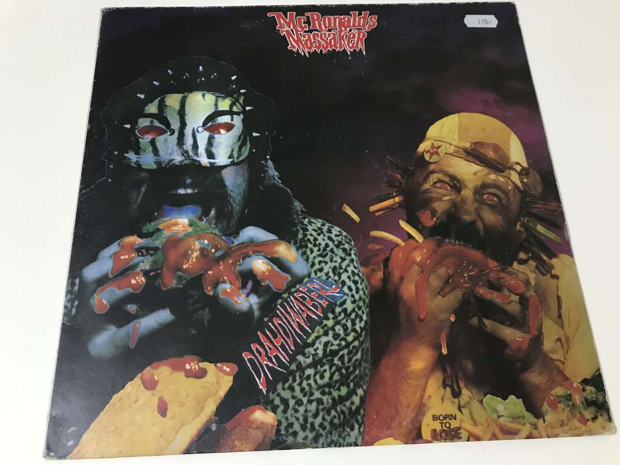 Drahdiwaberl – McRonalds Massaker