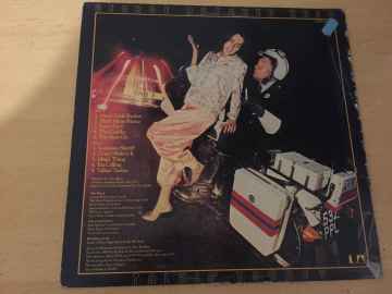 George Hatcher Band ‎– Talkin' Turkey