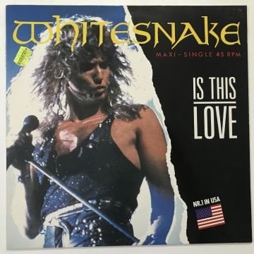 Whitesnake – Is This Love