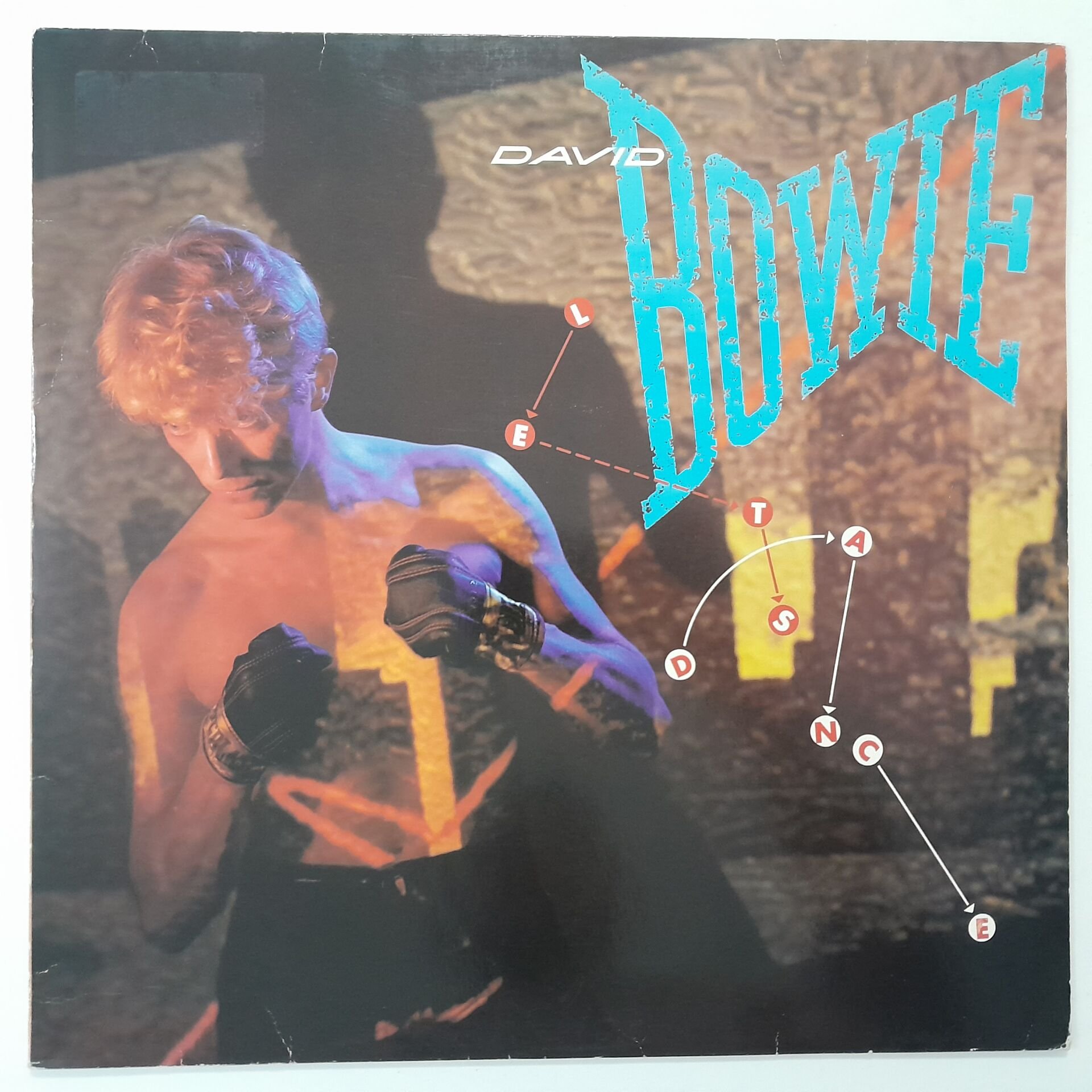 David Bowie ‎– Let's Dance