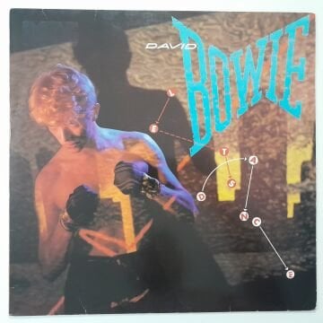 David Bowie ‎– Let's Dance