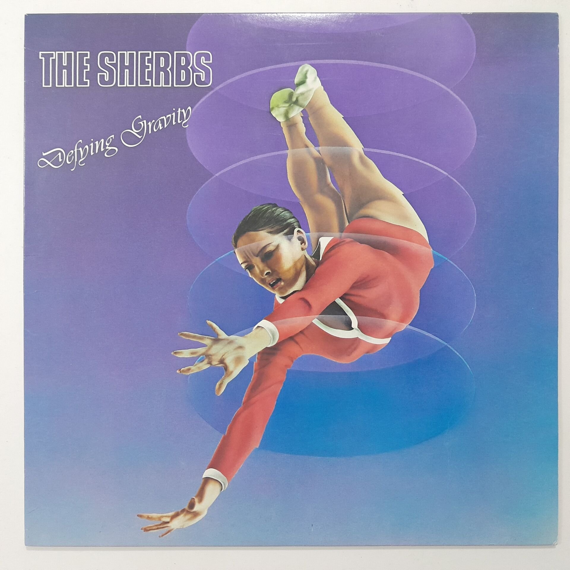 The Sherbs ‎– Defying Gravity