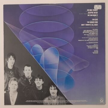 The Sherbs ‎– Defying Gravity