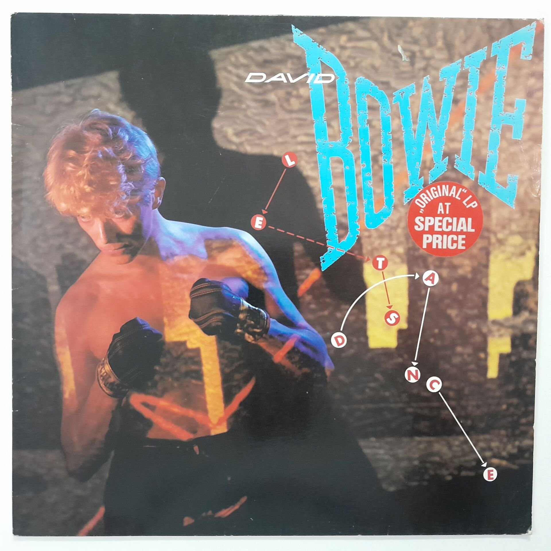 David Bowie ‎– Let's Dance