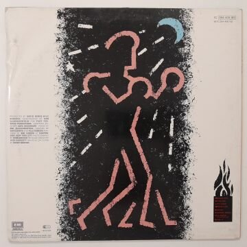 David Bowie ‎– Let's Dance