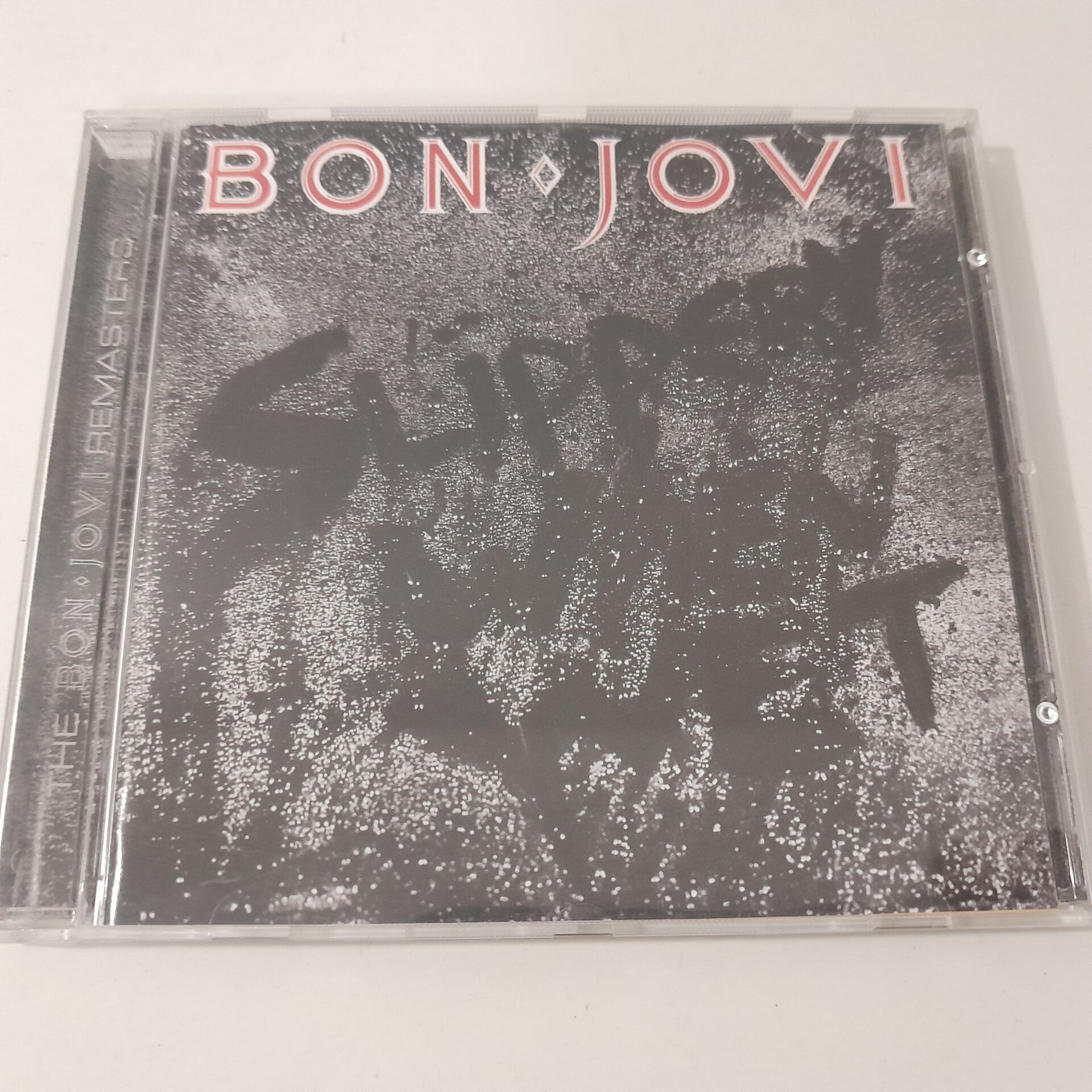 Bon Jovi – Slippery When Wet