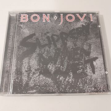 Bon Jovi – Slippery When Wet