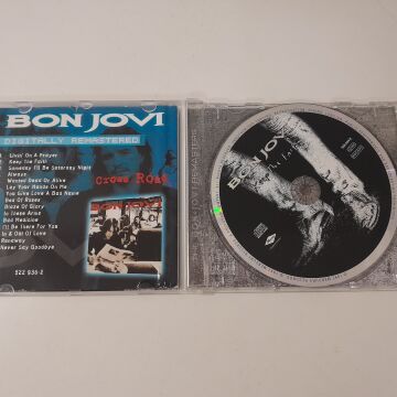 Bon Jovi – Slippery When Wet