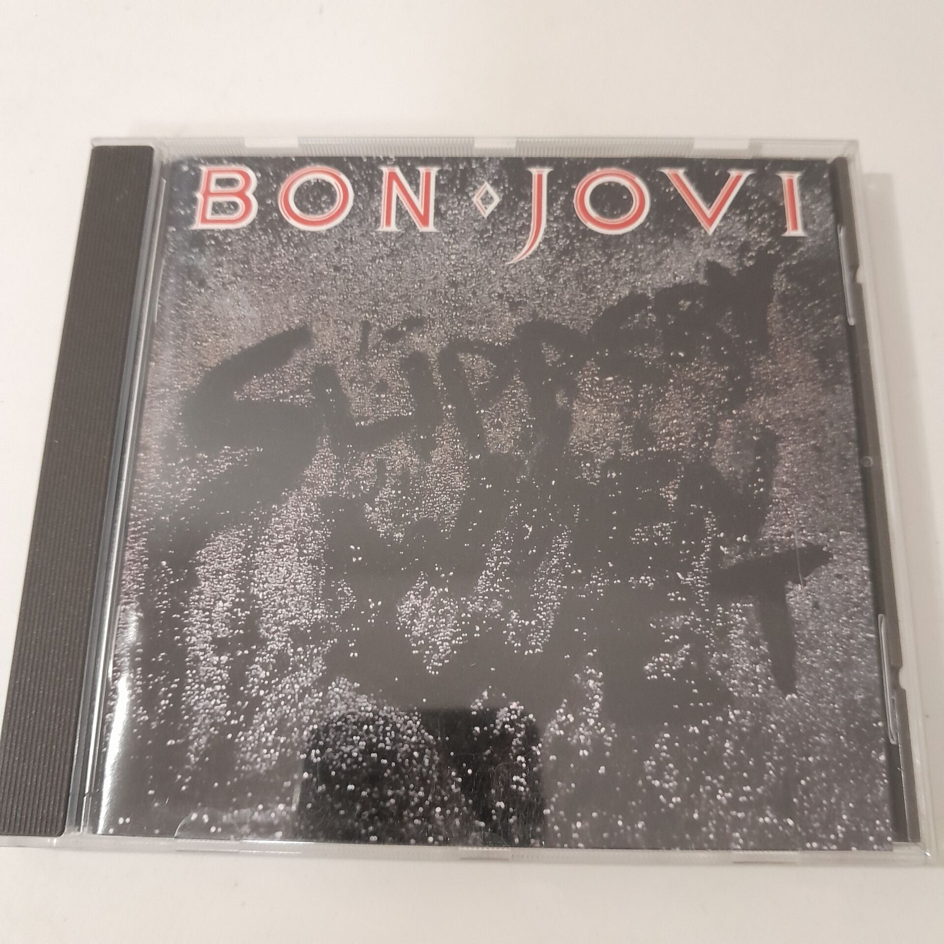 Bon Jovi – Slippery When Wet