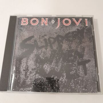 Bon Jovi – Slippery When Wet