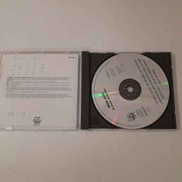 Bon Jovi – Slippery When Wet