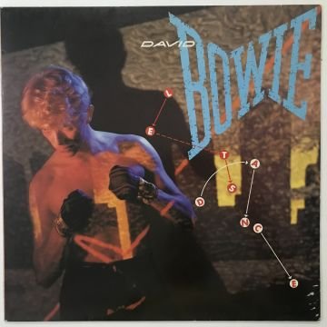 David Bowie ‎– Let's Dance