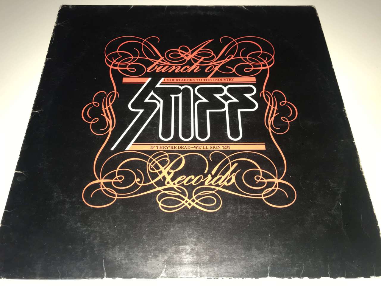 A Bunch Of Stiff Records