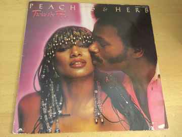 Peaches & Herb ‎– Twice The Fire