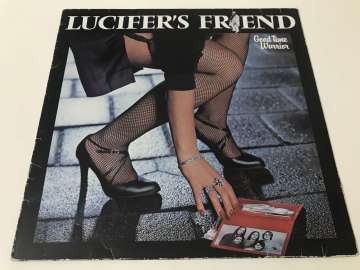 Lucifer's Friend – Good Time Warrior