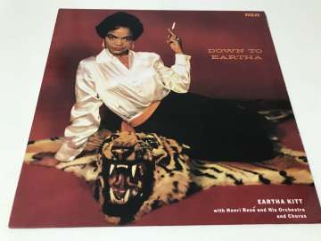 Eartha Kitt – Down To Eartha