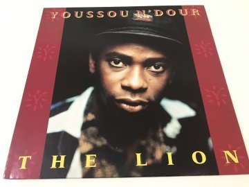 Youssou N'Dour – The Lion