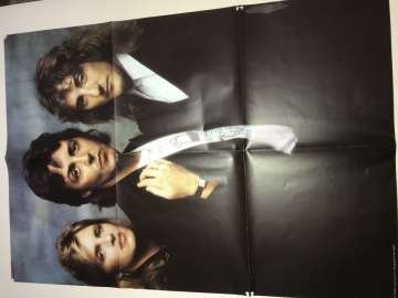 Wings – London Town ( Posterli )