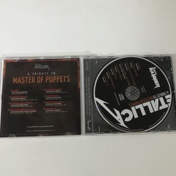 Metallica - A Tribute To Master Of Puppets