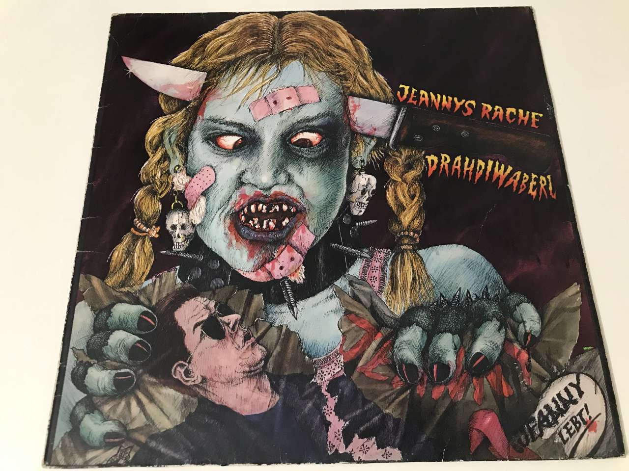 Drahdiwaberl – Jeannys Rache