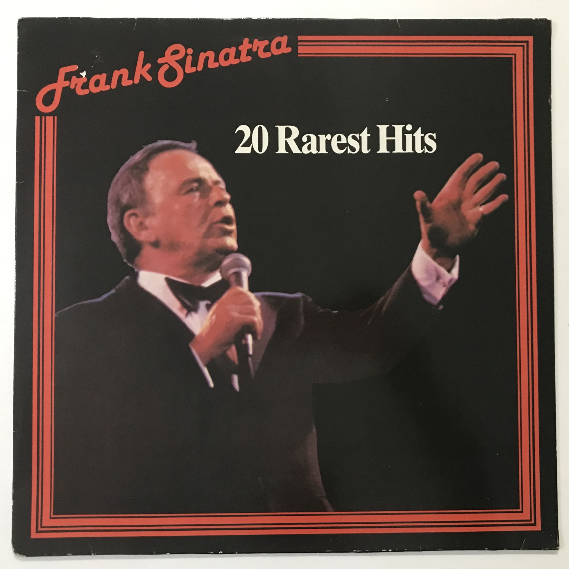 Frank Sinatra – 20 Rarest Hits