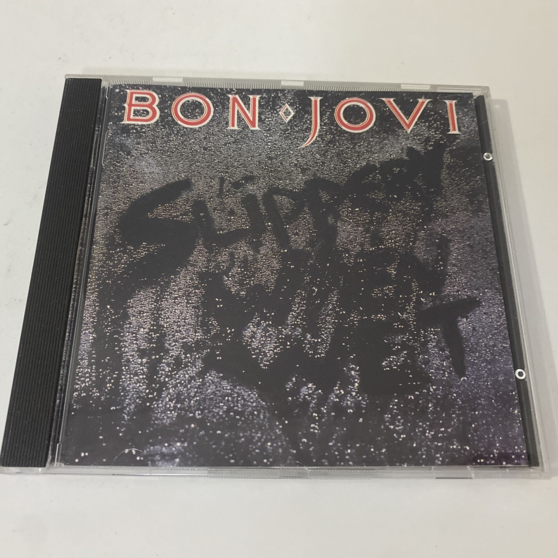 Bon Jovi – Slippery When Wet