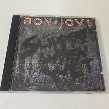 Bon Jovi – Slippery When Wet