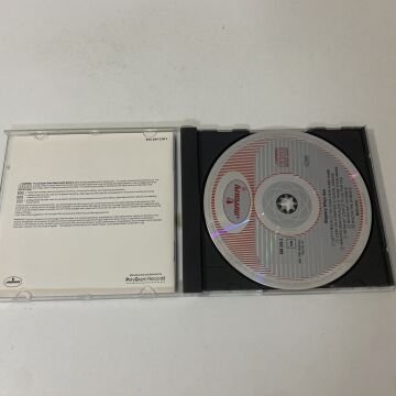 Bon Jovi – Slippery When Wet