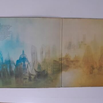 David Bowie ‎– Diamond Dogs