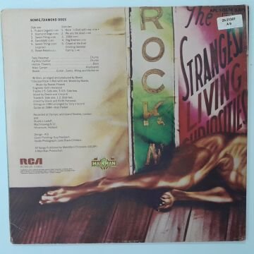 David Bowie ‎– Diamond Dogs