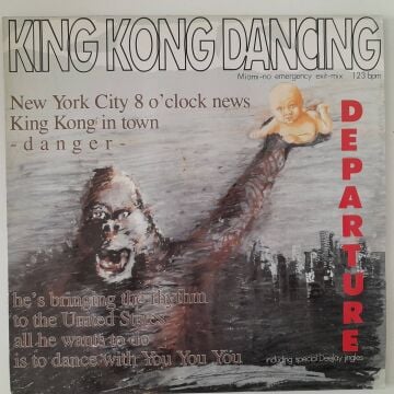 Departure – King Kong Dancing (Miami-No Emergency Exit-Mix)