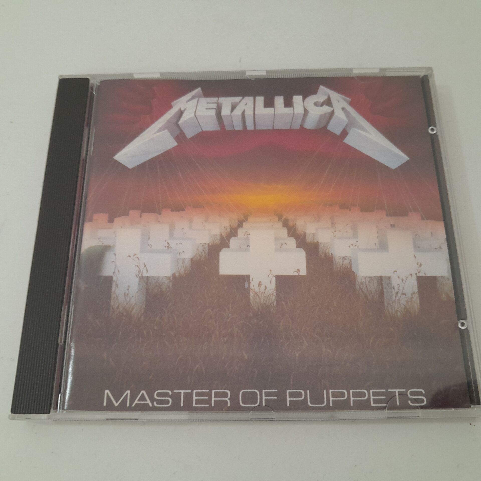 Metallica – Master Of Puppets