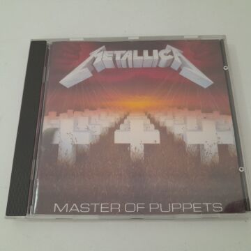 Metallica – Master Of Puppets