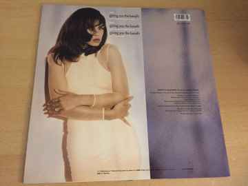 Pebbles ‎– Giving You The Benefit