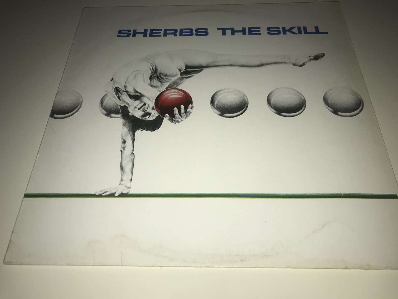 Sherbs ‎– The Skill