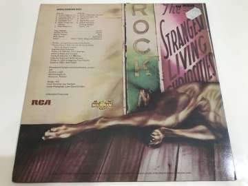 David Bowie ‎– Diamond Dogs