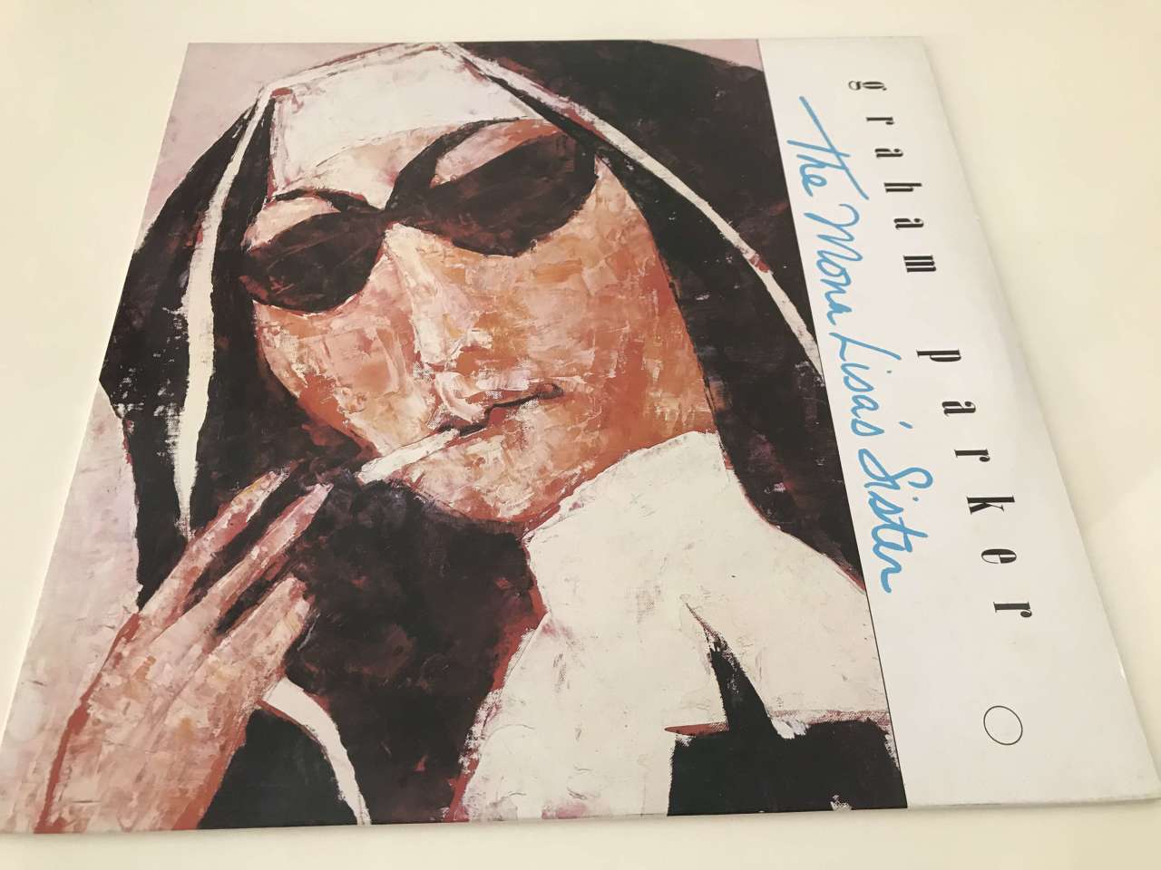 Graham Parker – The Mona Lisa's Sister
