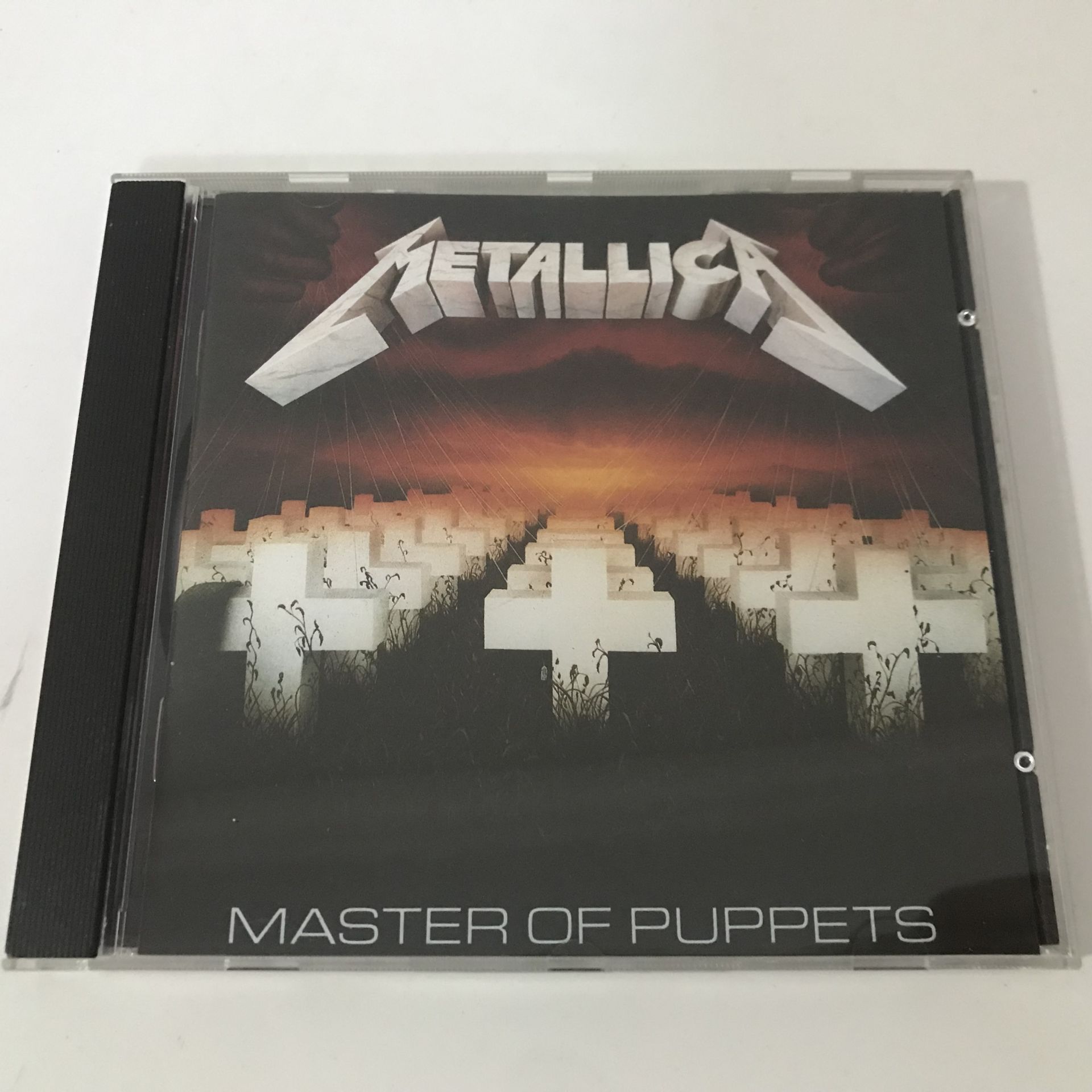 Metallica – Master Of Puppets