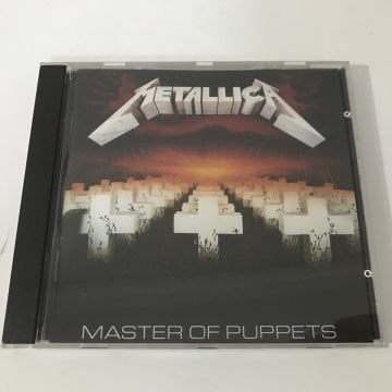 Metallica – Master Of Puppets