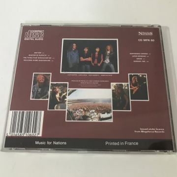 Metallica – Master Of Puppets