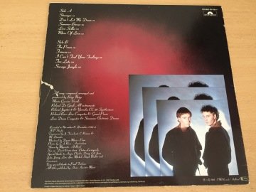 Beige Neige ‎– Movement One