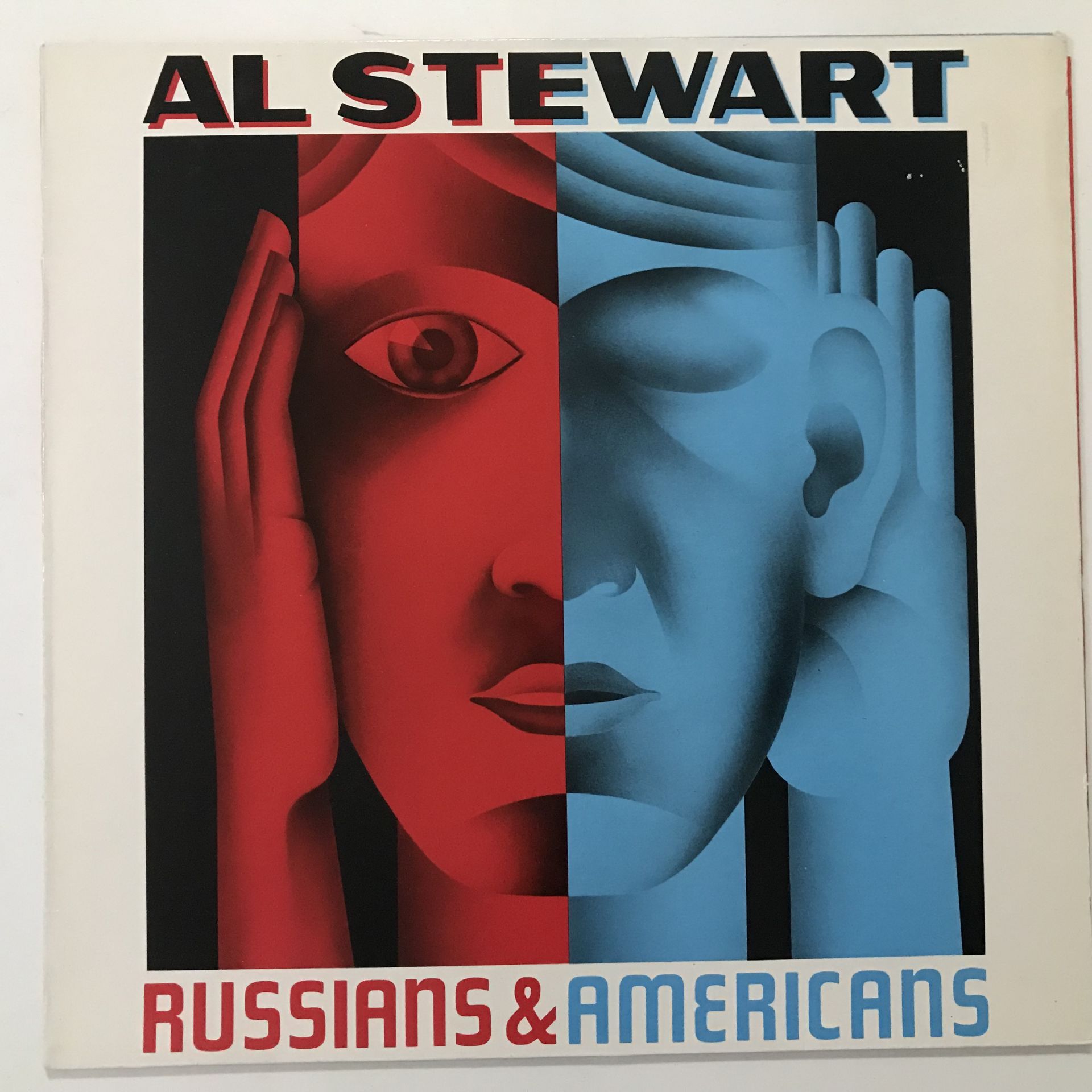 Al Stewart – Russians & Americans