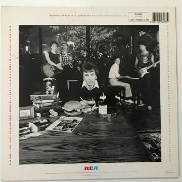 Al Stewart – Russians & Americans