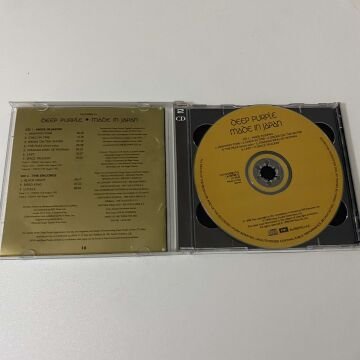 Deep Purple – Made In Japan 2 CD
